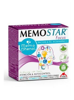 Memostar Focus 30 Sachets