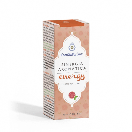 Aromatic Synergy Energry 15 ml