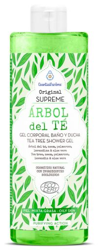 Esential'ar&ocirc;ms Tea Tree Body Wash 500 ml