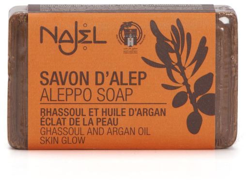 Aleppo Soap Argan 100 gr