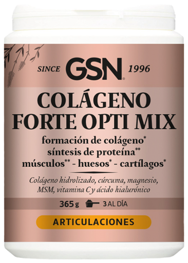 Collagen Opti-Mix 6 365 gr