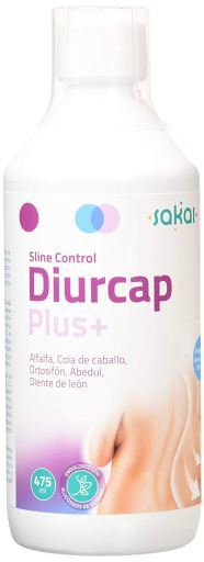 Sakai Sline Control Diur Capsules Plus 475 ml