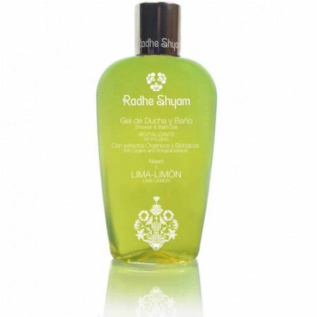 Radhe Shyam Lemon Bath Gel 250 ml