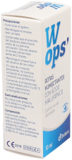 Wops Moisturizing Drops 10 ml