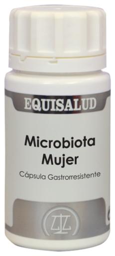Microbiota Woman 60 Capsules