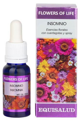 Flower of Life Insomnia 15 ml