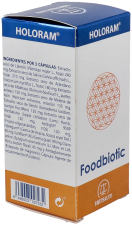 Holoram Prebiotic 60 Capsules