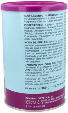 Soluble Collagen Plus Fruit 360 gr