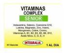 Vitamin Complex Senior 30 Capsules