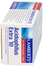 Acidofilus Extra 10 30 Capsules