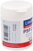 Pyridoxal 5 Phosphate 60 Capsules