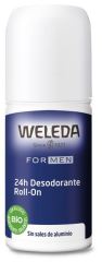Men's Roll-On Deodorant 24H 50 ml