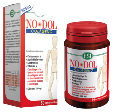 Nodol Collagen 60 Tablets