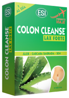 Colon Cleanse Lax Forte Viaje 15 Capsules