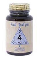 Salys Salt 4 Kci 90 Tablets