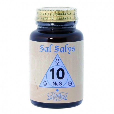 Salys Salt 10 Nas 90 Tablets