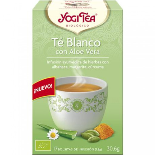 White Aloe 17 Sachets
