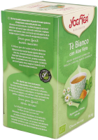White Aloe 17 Sachets