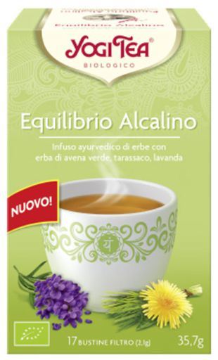 Alkaline Balance 17 Sachets