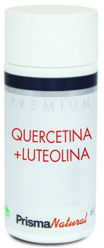 Prisma Natural Quercetin + Luteolin 60 Capsules