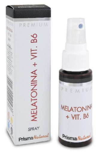 Melatonin + Vitamin B6 Spray 50 ml