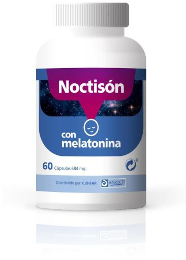 Noctisón 60 Capsules