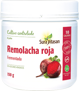 Sura Vitasan Red Beet Fermented 150 gr