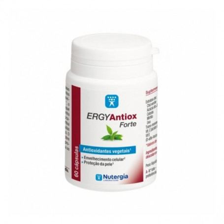ErgyAntiox Forte 60 Capsules
