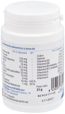 ErgyAntiox Forte 60 Capsules