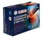 Glucosamine + Chondroitin + Msm 60 Tablets
