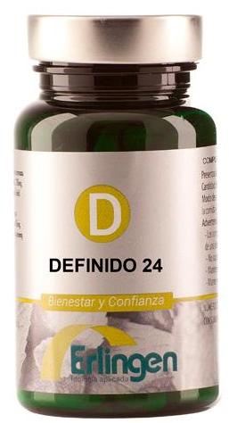 Erlingen Defined Base 24 60 Capsules