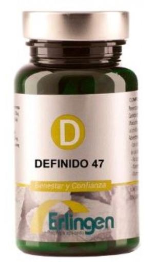 Erlingen Base 47 60 Capsules Defined