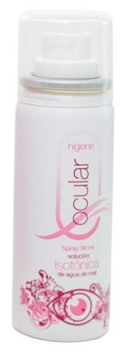 Isotonic Spray Solution for Eye Hygiene 30 ml