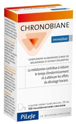 Chronobiane Instantaneous Spray 20 ml