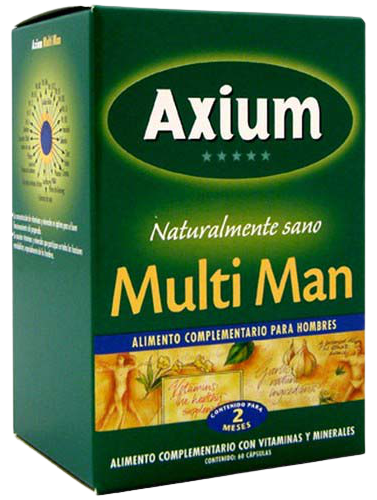 Multi Man Extra 90 Capsules