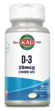 Vitamin D3 1000IU 100 Pearls