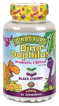 Dinodophilus 60 Chewable Tablets
