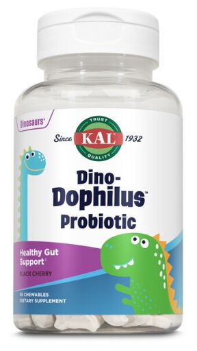 Kal Dinodophilus 60 Chewable Tablets