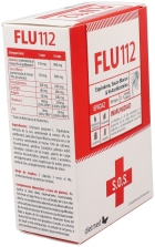 Flu 112 30 Capsules