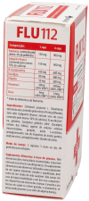 Flu 112 30 Capsules