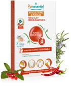 Pure Heat Heat Patches for Joints and Muscles, 3 pcs