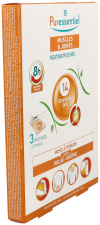 Pure Heat Heat Patches for Joints and Muscles, 3 pcs