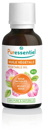 Rosehip Vegetable Oil 30 ml