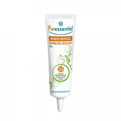 Scratch and Bump Gel with 33 Essential Oils 20 ml