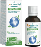 Resp Diffusion OK Essential Oils for diffusion 30 ml