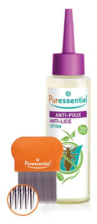 Anti-Lice Treatment Lotion with Comb 100 ml