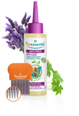 Anti-Lice Treatment Lotion with Comb 100 ml