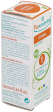 Lemon Essential Oil 10 ml