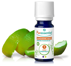 Green Mandarin Essential Oil 10 ml