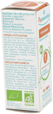 Peppermint Essential Oil 10 ml